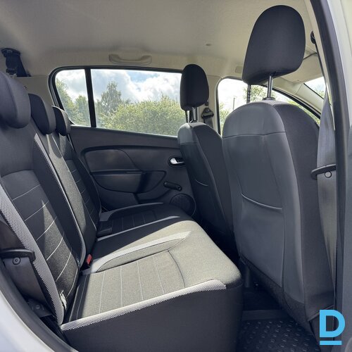 Pārdod Dacia Sandero 1.0i, 2019 Pārdod Dacia Sandero 1.0i, 2019