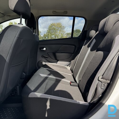 Pārdod Dacia Sandero 1.0i, 2019 Pārdod Dacia Sandero 1.0i, 2019