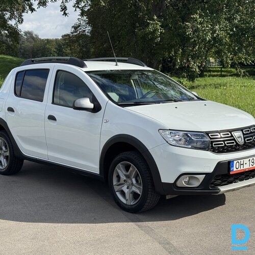 Pārdod Dacia Sandero 1.0i, 2019 Pārdod Dacia Sandero 1.0i, 2019