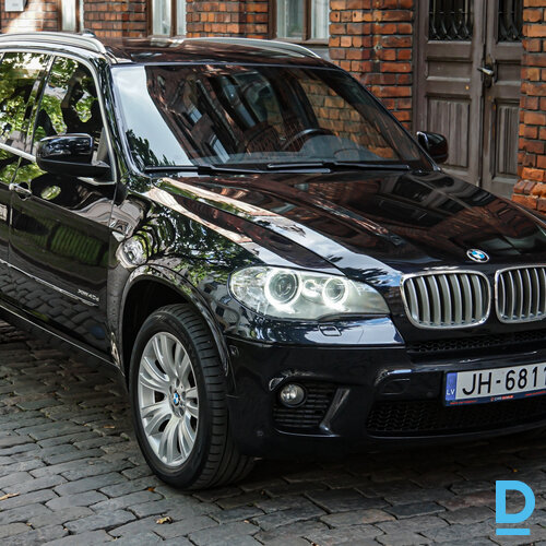 Pārdod BMW X5 3.0d, 2012 Pārdod BMW X5 3.0d, 2012