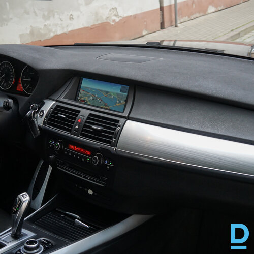 Pārdod BMW X5 3.0d, 2012 Pārdod BMW X5 3.0d, 2012