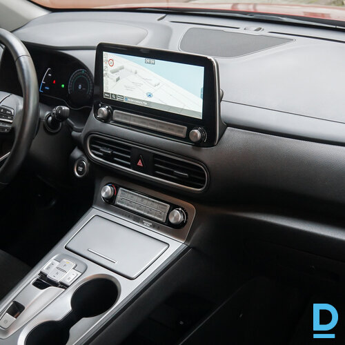 Pārdod Hyundai Kona 64 kWh, 2021