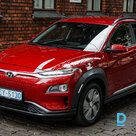 Pārdod Hyundai Kona 64 kWh, 2021