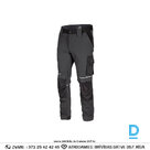 Darba Bikses Elastīgas STRETCH Rewelly YKK Cordura 4 Ways Stretch Water Resistant Breathable Blue  Drošības Darba Apģērbi Specapģērbi Aizsargapģērbi