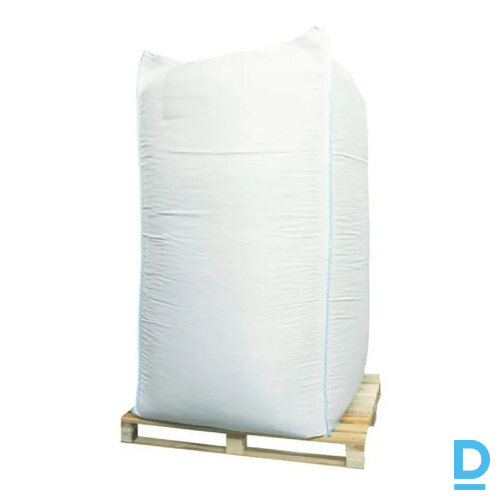 Biowood Natural Rubby Kokskaidu granulas 6mm, paletes ar 65gab 15 kg maisiem