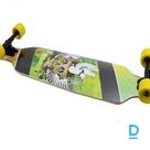 Skateboard LONGBOARD YX0220 green