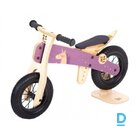 DIP DAP Scooter Mini Unicorn MS-03/6 + бесплатная сумка и подставка