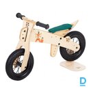 Самокат DIP DAP Mini Fox MS-03/5 + сумка и подставка в подарок. Цвет сиденья на ваш выбор.