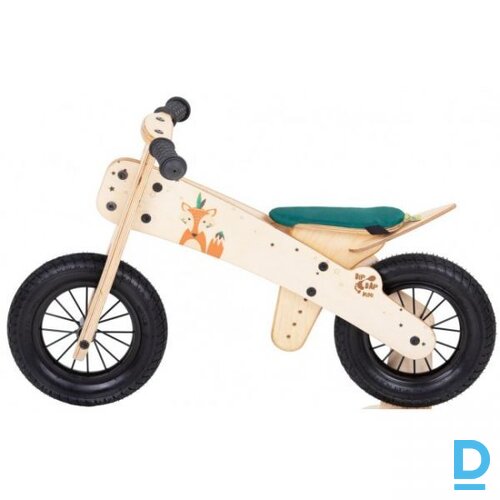 DIP DAP Skrejritenis Mini Lapsa MS-03/5 +Dāvanā somiņa un statīvs Sēdekļa krāsa pēc izvēles. DIP DAP Skrejritenis Mini Lapsa MS-03/5 +Dāvanā somiņa un statīvs Sēdekļa krāsa pēc izvēles.