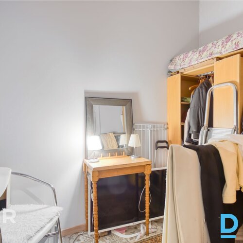 Pārdošanā kapitāli izremontēts vienistabas dzīvoklis 500 metrus no jūras.Dzīvokļ