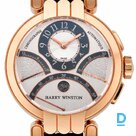 Pārdod Harry Winston Premier Retrograde Chronograph