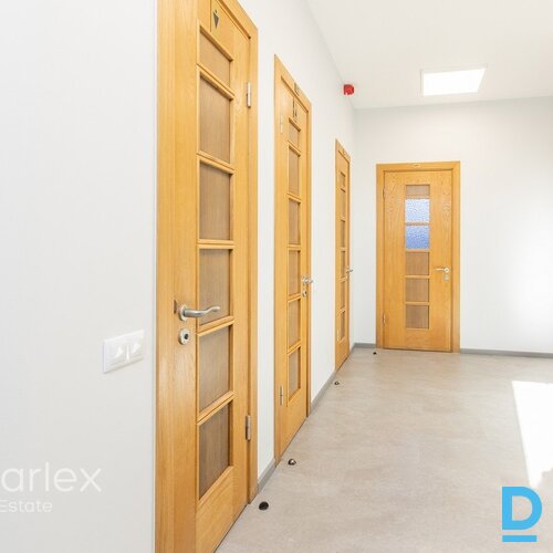 Mansarda birojs pēc kapitālā remonts pie Andrejostas