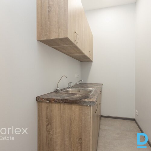 Mansarda birojs pēc kapitālā remonts pie Andrejostas