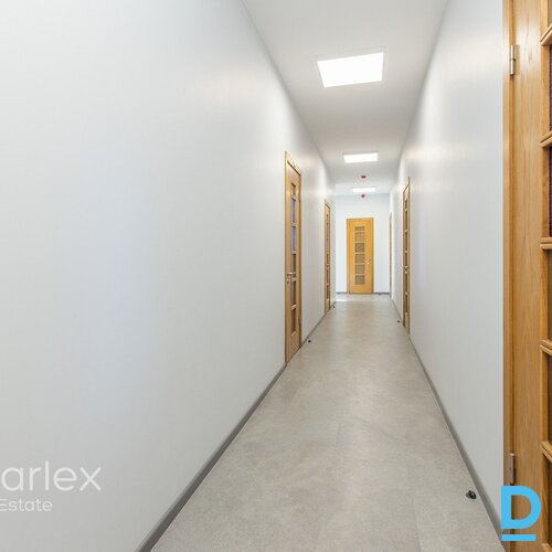 Mansarda birojs pēc kapitālā remonts pie Andrejostas