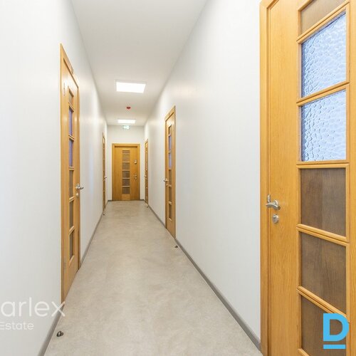 Mansarda birojs pēc kapitālā remonts pie Andrejostas