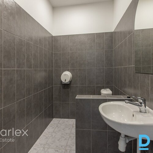 Mansarda birojs pēc kapitālā remonts pie Andrejostas