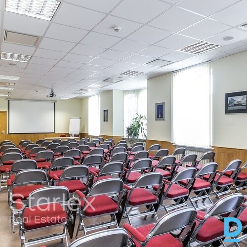 Mansarda birojs pēc kapitālā remonts pie Andrejostas