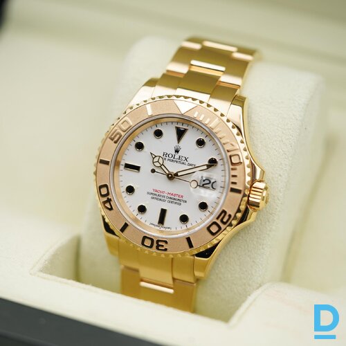 Pārdod Rolex Yacht Master 40 mm Pārdod Rolex Yacht Master 40 mm