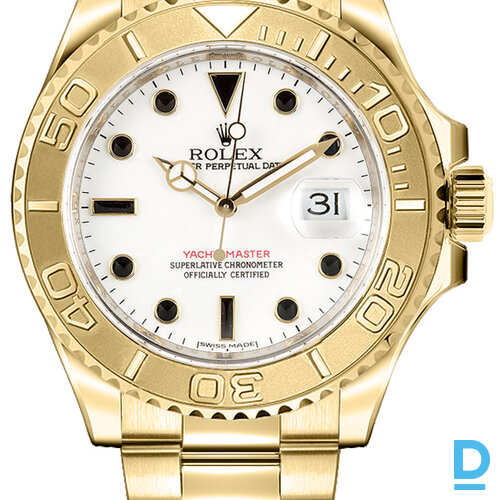 Pārdod Rolex Yacht Master 40 mm