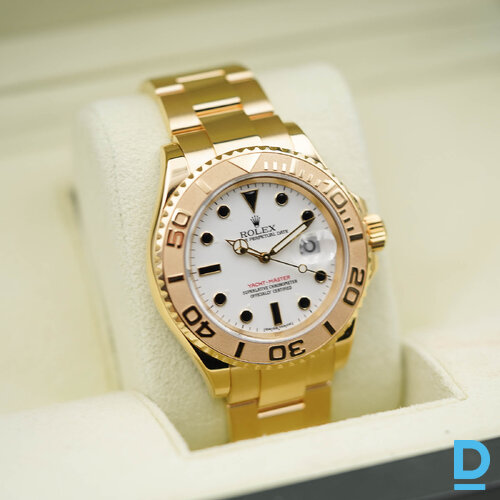 Pārdod Rolex Yacht Master 40 mm Pārdod Rolex Yacht Master 40 mm