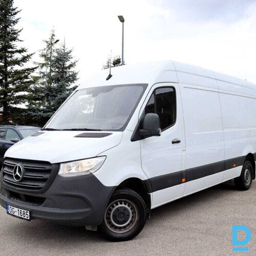 Pārdod Mercedes-Benz Sprinter 314 Van R3, 2.2Cdi, 2020