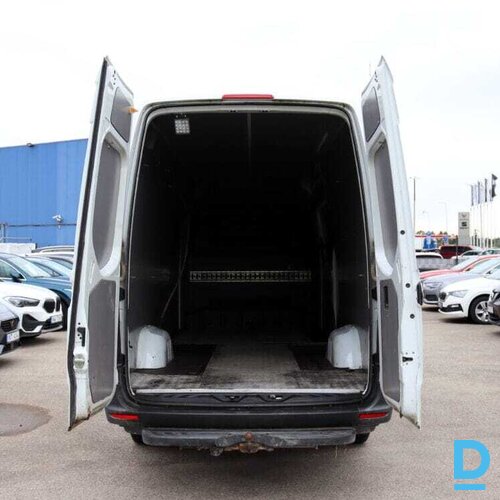 Pārdod Mercedes-Benz Sprinter 314 Van R3, 2.2Cdi, 2020