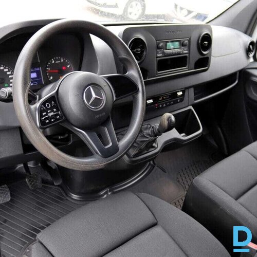 Pārdod Mercedes-Benz Sprinter 314 Van R3, 2.2Cdi, 2020