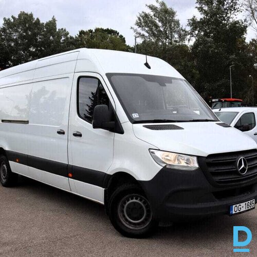 Pārdod Mercedes-Benz Sprinter 314 Van R3, 2.2Cdi, 2020