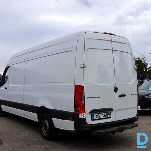 Pārdod Mercedes-Benz Sprinter 314 Van R3, 2.2Cdi, 2020