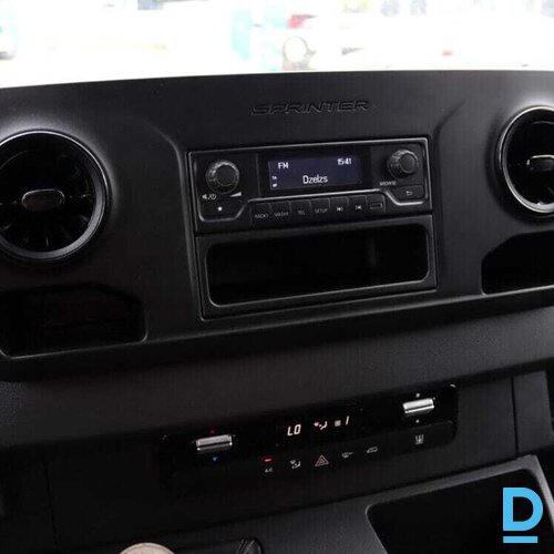 Pārdod Mercedes-Benz Sprinter 314 Van R3, 2.2Cdi, 2020
