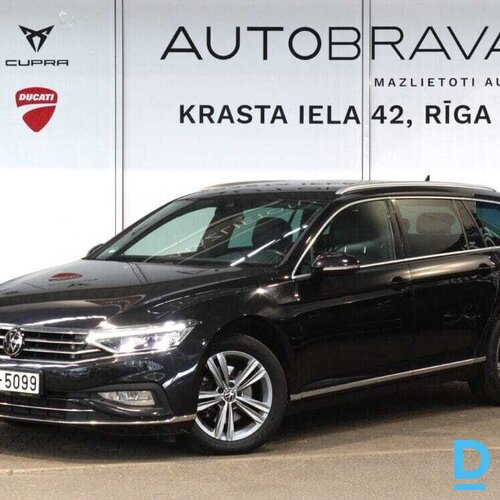 Pārdod Volkswagen Passat B8 4Motion 2.0Tdi, 2021