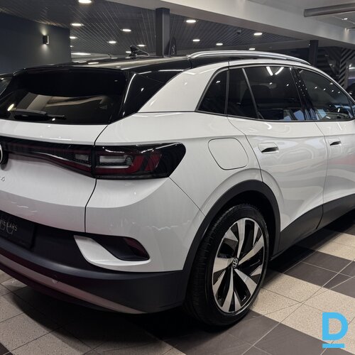 Pārdod Volkswagen ID.4 Pro 82kWh, 2020