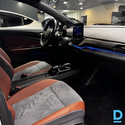 Pārdod Volkswagen ID.4 Pro 82kWh, 2020