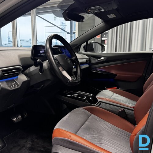 Pārdod Volkswagen ID.4 Pro 82kWh, 2020