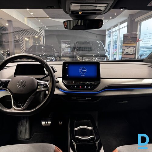 Pārdod Volkswagen ID.4 Pro 82kWh, 2020