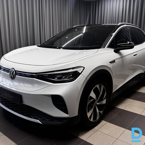 Pārdod Volkswagen ID.4 Pro 82kWh, 2020