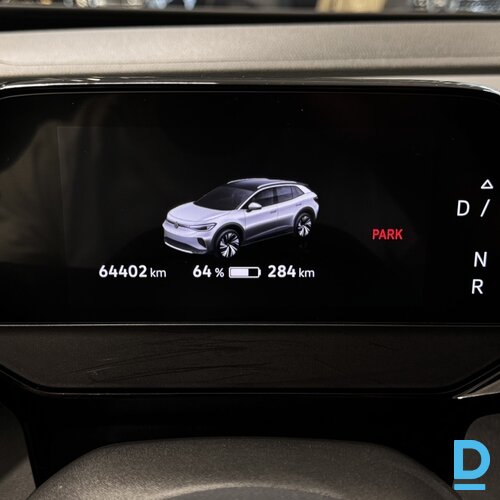 Pārdod Volkswagen ID.4 Pro 82kWh, 2020