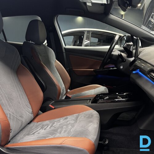 Pārdod Volkswagen ID.4 Pro 82kWh, 2020