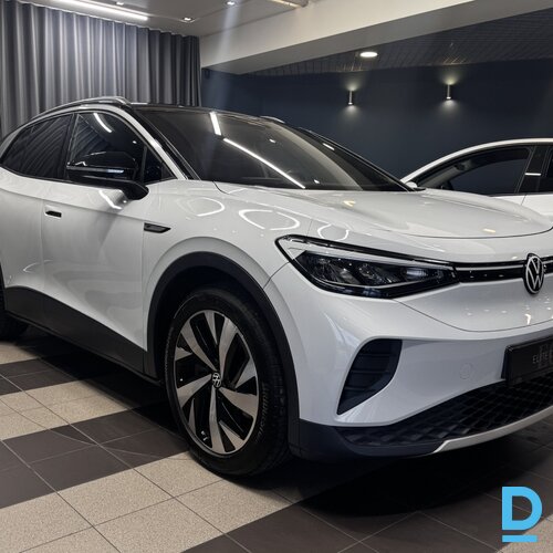 Pārdod Volkswagen ID.4 Pro 82kWh, 2020
