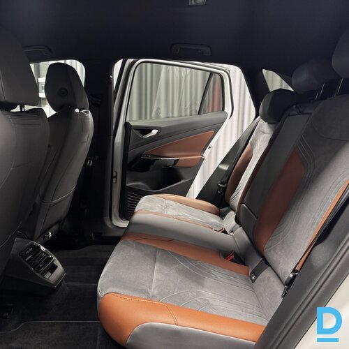Pārdod Volkswagen ID.4 Pro 82kWh, 2020