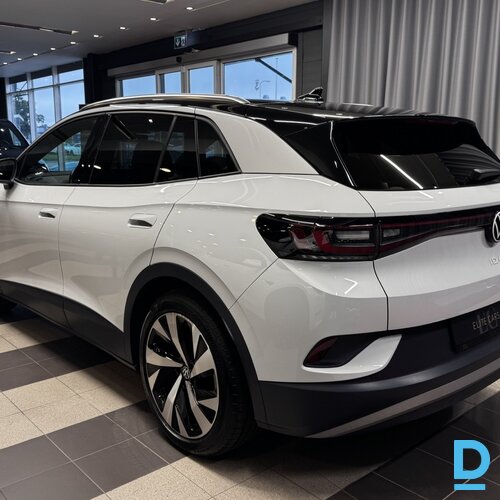 Pārdod Volkswagen ID.4 Pro 82kWh, 2020