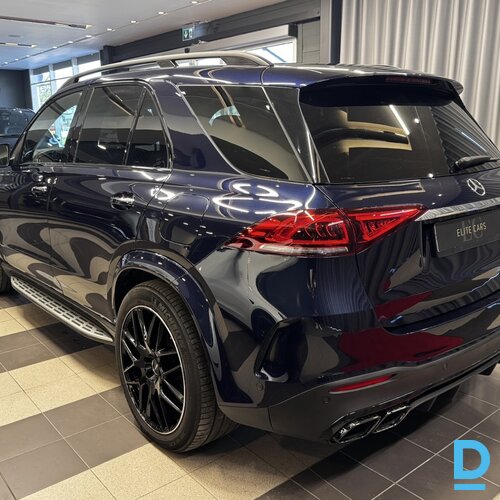 Pārdod Mercedes-Benz Gle 350de Plug-In Hybrid, 2021 Pārdod Mercedes-Benz Gle 350de Plug-In Hybrid, 2021