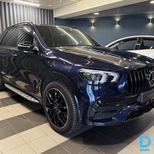 Pārdod Mercedes-Benz Gle 350de Plug-In Hybrid, 2021 Pārdod Mercedes-Benz Gle 350de Plug-In Hybrid, 2021