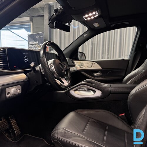Pārdod Mercedes-Benz Gle 350de Plug-In Hybrid, 2021 Pārdod Mercedes-Benz Gle 350de Plug-In Hybrid, 2021