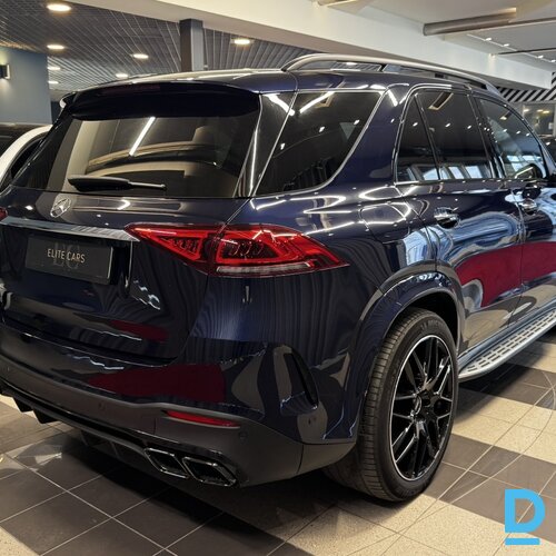 Pārdod Mercedes-Benz Gle 350de Plug-In Hybrid, 2021 Pārdod Mercedes-Benz Gle 350de Plug-In Hybrid, 2021