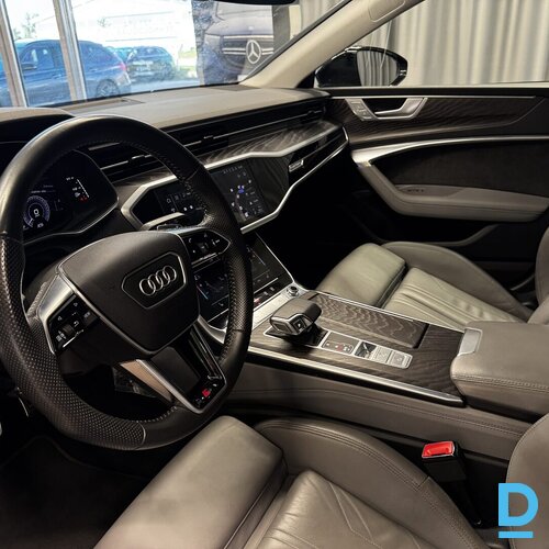 Pārdod Audi A7 S-line 55Tfsi 367zs Quattro, Plug in-Hybrid, 2020