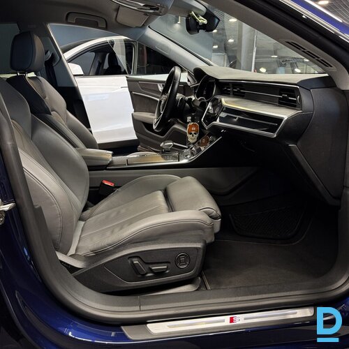 Pārdod Audi A7 S-line 55Tfsi 367zs Quattro, Plug in-Hybrid, 2020