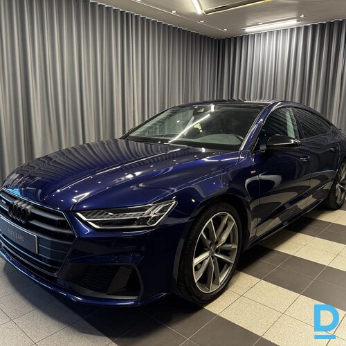 Pārdod Audi A7 S-line 55Tfsi 367zs Quattro, Plug in-Hybrid, 2020