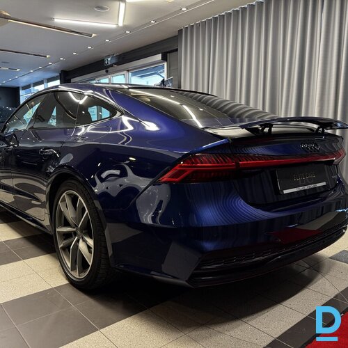 Pārdod Audi A7 S-line 55Tfsi 367zs Quattro, Plug in-Hybrid, 2020
