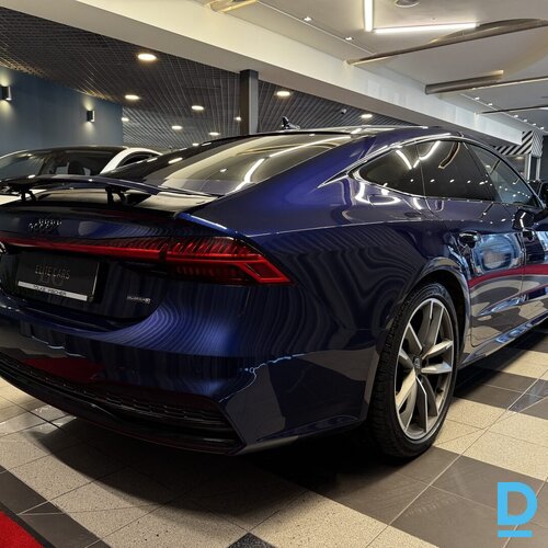 Pārdod Audi A7 S-line 55Tfsi 367zs Quattro, Plug in-Hybrid, 2020